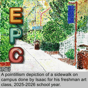 Easy Photo Caption Mobile app icon